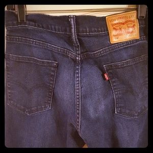 Young mens jeans